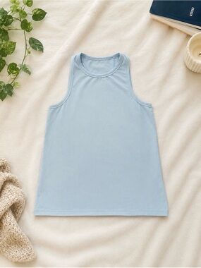 HATCH Bodyflex Racerback Maternity Tank Top sz S